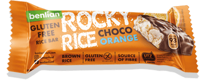 Rocky Rice packshot