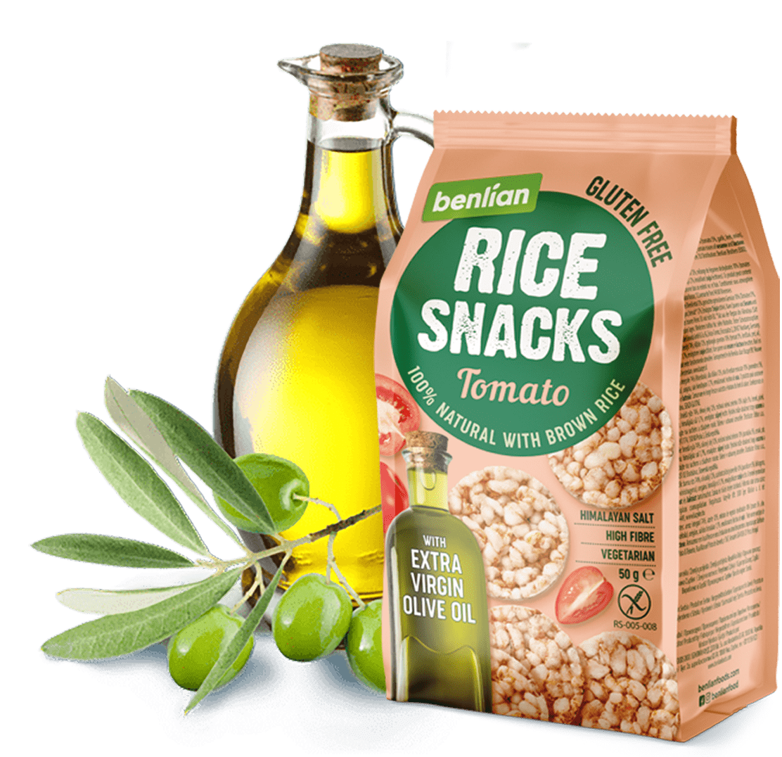 Rice Snack