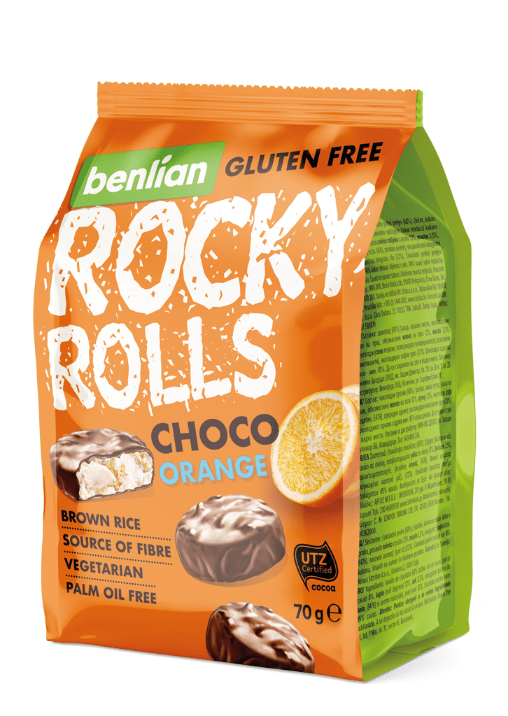 Rocky Rolls packshot